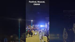 #festival #muscat #omantour #travelvlog #travel