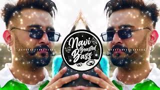 Khaaj🔥[Bass Boosted] Hunar Sidhu | Latest Punjabi Song 2022 | NAVI BASS BOOSTED