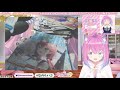 【 ヴァイスシュバルツ 】１０箱！開封💗【 姫森ルーナ ホロライブ】