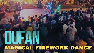 LIBURAN DI DUFAN : NONTON MAGICAL FIREWORK DUFAN!@walkingstrollid