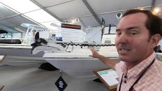 2019 Miami International Boat Show Maverick, Hewes, Pathfinder booth A205