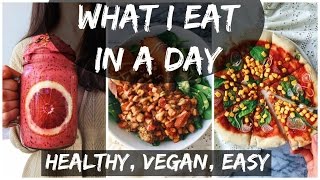 What I Eat In A Day (14) || HCLF VEGAN + RECIPES