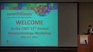 CNST Plenary Session I