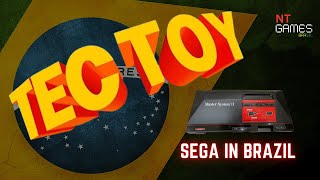 The story of TecToy - Sega in Brazil (In English)