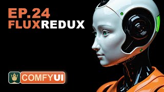 ComfyUI Tutorial Series Ep 24: Unlock Flux Redux \u0026 Inpainting with LoRA