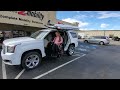 handicap accessible suv with drivers side conversion