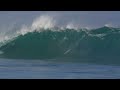 andre botha solos big waimea shorebreak 27.12.24 full session bodyboarding