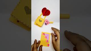 Cards for every occasion #shorts #youtubeshorts #trending | diy cards for Valentine's Day Series 💝