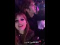 Victoria De Angelis and Thomas Raggi (MANESKIN)  vibing With Avril Lavigne!