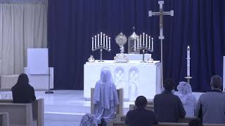 Prayer at the Hour of Mercy | May 23, 2026