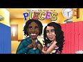 YNW Melly - Pieces (feat. Queen Naija) [Official Audio]