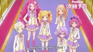 Aikatsu Stars! Episode 55 English preview