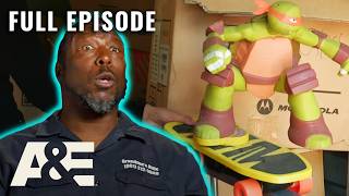 Strange Strategies and a SURPRISE Score (S15, E6) | Storage Wars | Full Episode