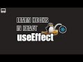 REACT HOOK SERIES - useEffect() | #reactjs #webdevelopment