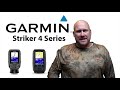 which garmin striker 4 fish finder should you chose hard choices