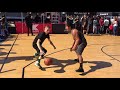 Professor and Bone Collector Crazy Ankle Breaker Compilation