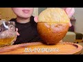 【咀嚼音】秋の味覚パンasmr【eat sounds ﻿mukbang】