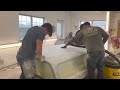 how to refinish your truck camper or topper. repairing a leer camper diy shorts how