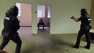 2025 Broome County Sheriff's Law Enforcement Academy Video