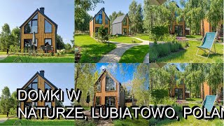 Domki w Naturze, Lubiatowo, Poland