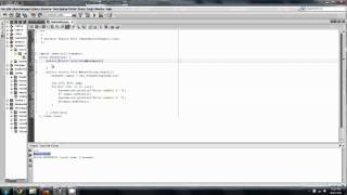 BeginnersJava.com -- Java- Lesson 16 -- Methods introduced