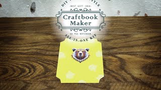 Craftbook Maker