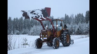 Valmet 502 Esittely - AIKANSA PARAS TRAKTORI!