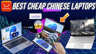 🌟😱¡Top 3 Best cheap Chinese Laptops in 2024!✅| ¡Best Chinese Laptops Review!🚀