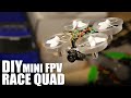 DIY Mini FPV Race Quad | Flite Test