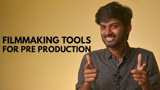 Film Making Tools for Pre Production in Tamil | With English Subtitles | Take Ok