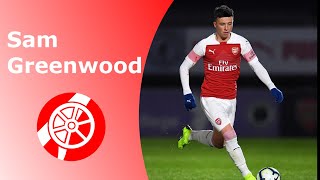 Sam Greenwood - Goals, Assists, Dribbles