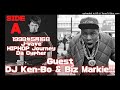 dj ken bo u0026 biz markie @ hip hop journey da cypher 1998年5月16日 side a