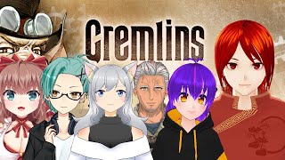 【Gremlins】朱雀鯖メンバーでグレムリン【コラボ】