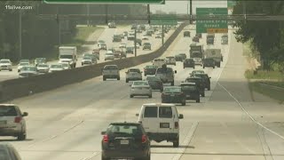 How to avoid Memorial Day weekend traffic around Atlanta