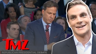 The Hot Debate Guy Tmz