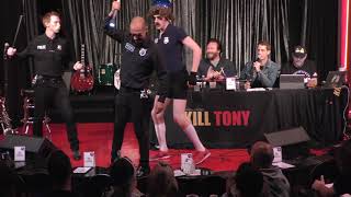 KILL TONY #296 - Brendan Walsh + Ben Bailey