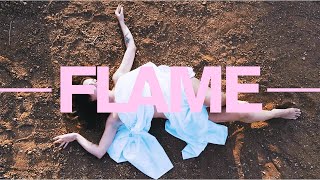 4+1: ELLA CREVANI (feat. Félix Rossy) - FLAME (Official Video)