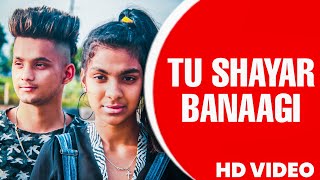 TU SHAYAR BANAAGI (Full Video) | Parry Sidhu| Bobbykhann | MixSingh | New Punjabi Songs2021