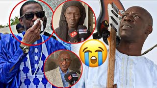 Décès de Jimmy Mbaye: Son fils et son meilleur ami font de tristes révélations \