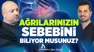 Ağrıların Sebepleri Nelerdir? Akut Ağrı, Kronik Ağrı Nedir? Hangi Tip Ağrı Neyin Belirtisidir?