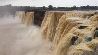 The Chitrakote Falls