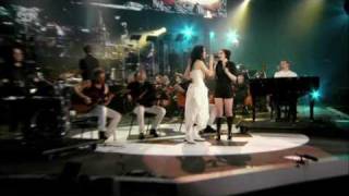 Within Temptation feat Anneke van Giersbergen Somewhere (Black Symphony)