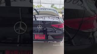 ท้ายรถเบนซ์เป็นไงบ้าง⁉️ / Tiktok : reportermuk_salesbenz