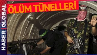 Hamas'ın İsrail Ordusunu İmha Etme Planı: Şehrin Altındaki Şehir