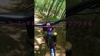 #hardtailmtb #mtb #mtbhardtail #富士見パノラママウンテンバイクコース          #マウンテンバイク コースinする瞬間って1番ワクワクするよね？