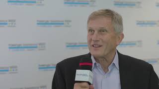 Peter Wilander from Amtrak at Passenger Experience Conference AIX 2019 | Rail Operator Perspective