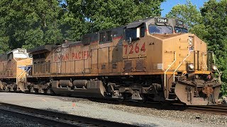 Weekend on the CSX Mohawk Sub 6/24 to 6/25/2017 Part 2