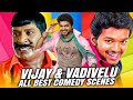 Vijay & Vadivelu All Best Comedy Scenes | Vijay Birthday Special