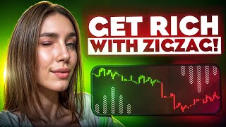 💵 Zig Zag Indicator Strategy That Will Make You Rich | ZigZag Indicator | ZigZag Indicator Strategy