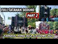 FULL TATANAN JAWA TIMURAN... KARNAVAL DESA ALASDOWO BIKIN PENONTON PANTANG BUBAR#karnaval